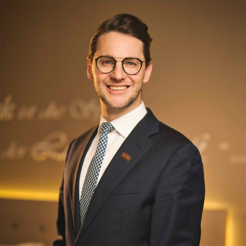 Pascal bandi team hotel schweizerhof luzern