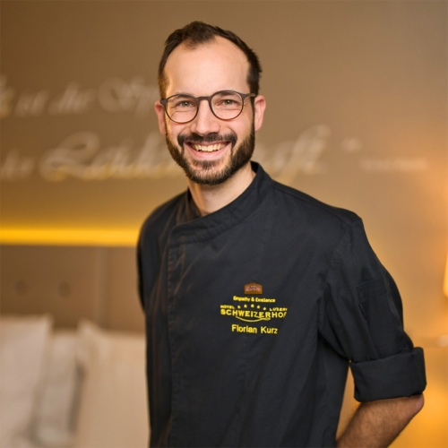Florian fischlin team hotel schweizerhof luzern